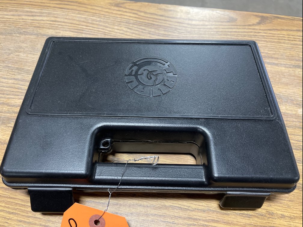 Taurus Hard Case  (Neenah, WI)