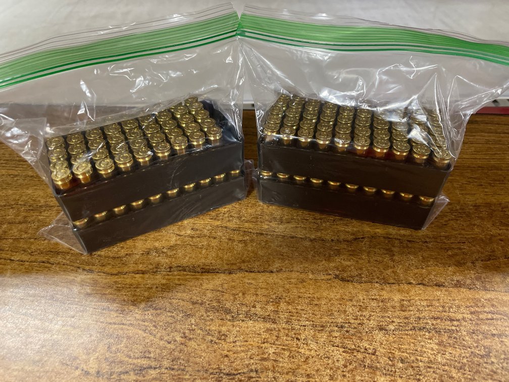 9mm Luger (Neenah, WI)