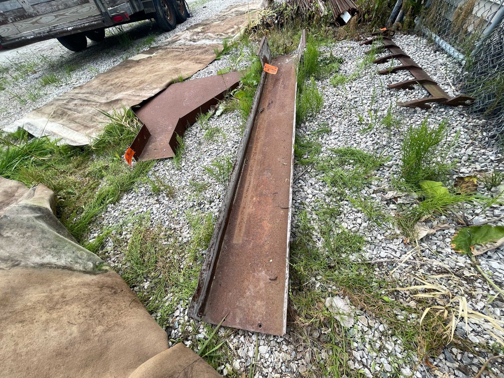 Concrete Chute