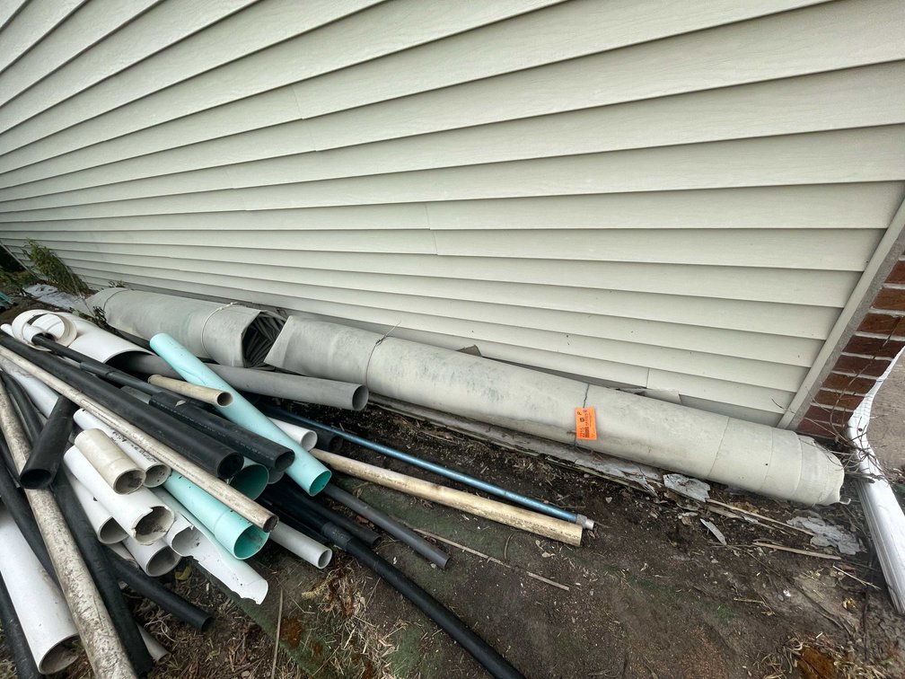 (2) Rolls of Nylon Fabric