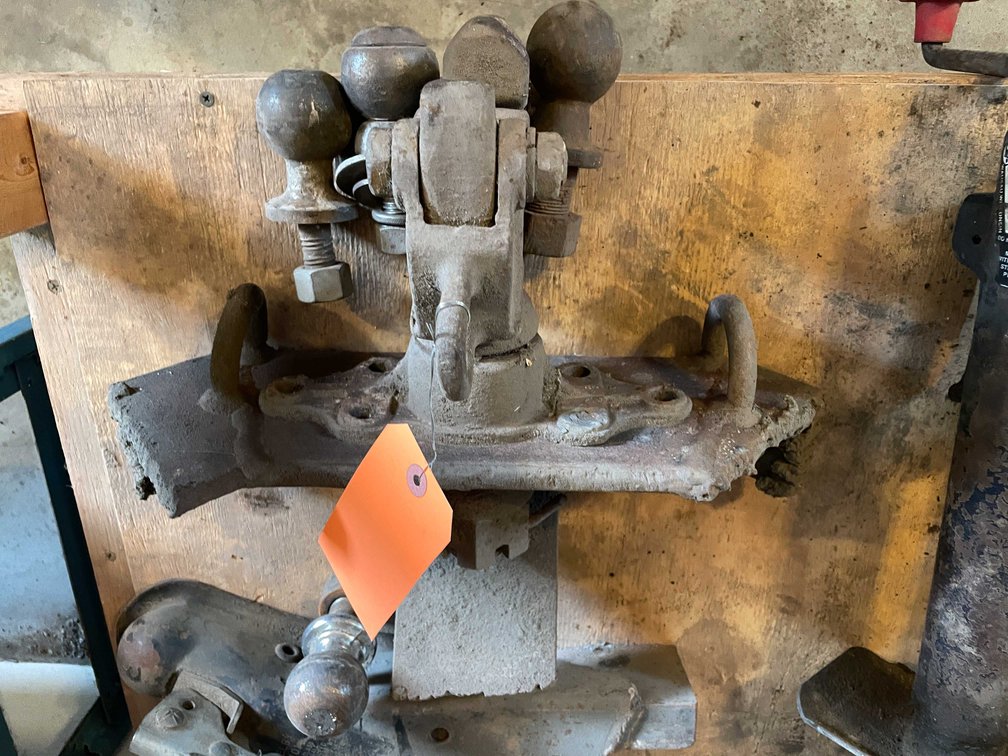 Pintle Hitch