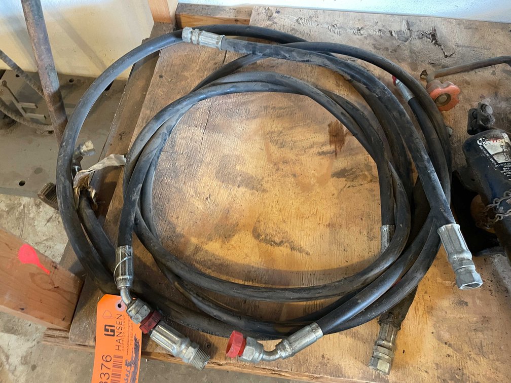 Hydraulic Hoses