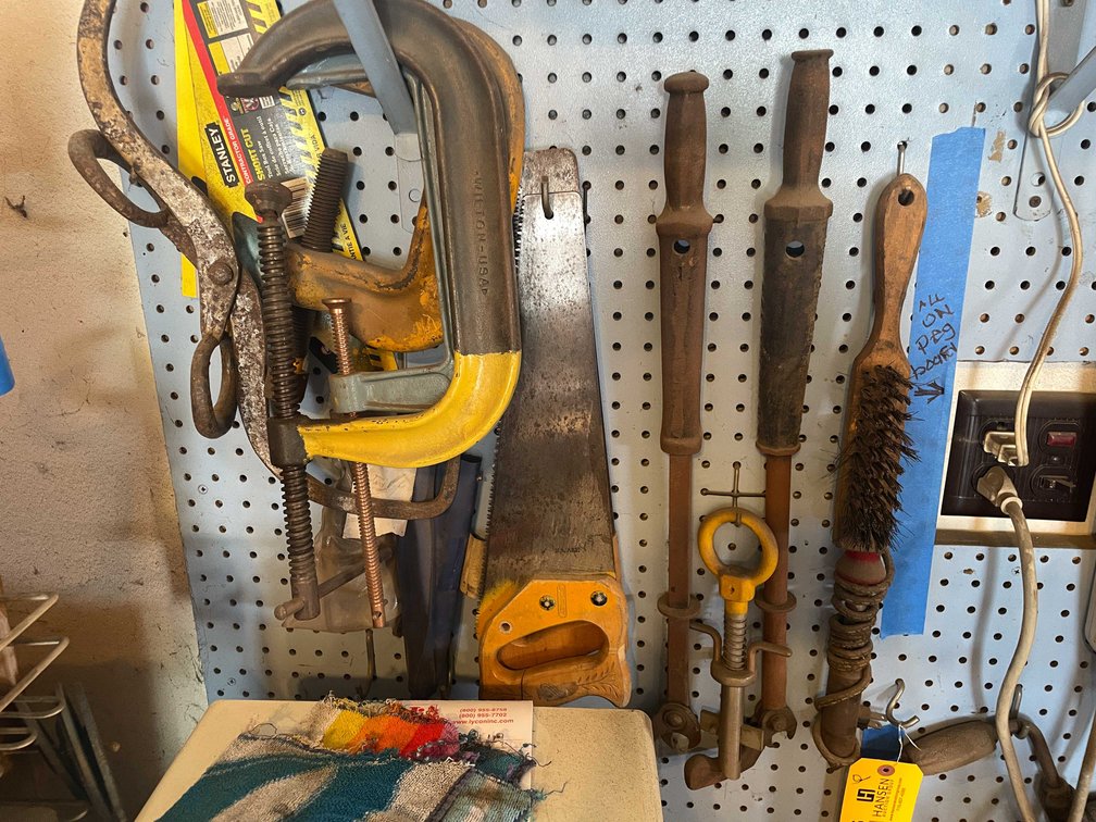Misc. Hand Tools