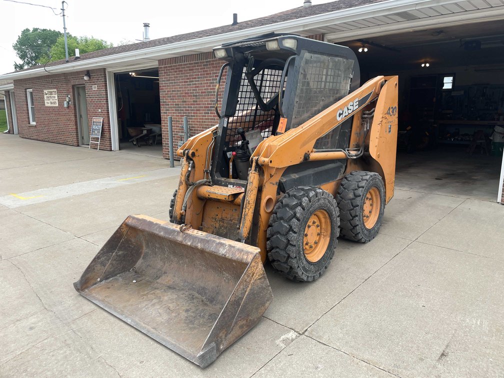 2008 Case Skid steer