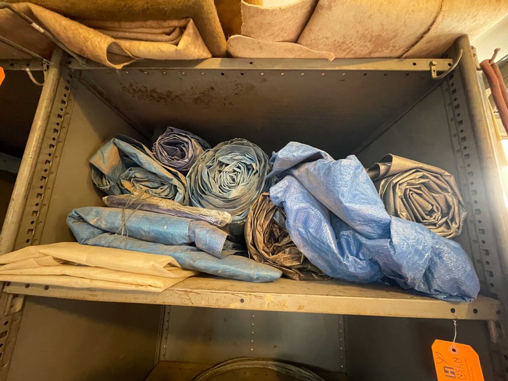 Plastic Tarps