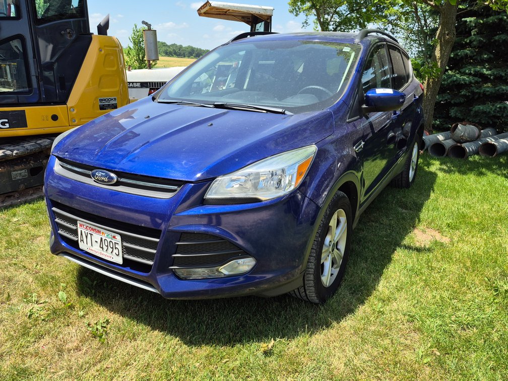 2016 Ford Escape