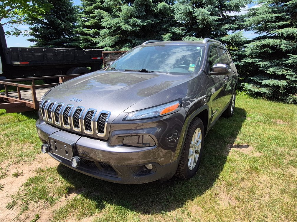 2014 Jeep Cherokee