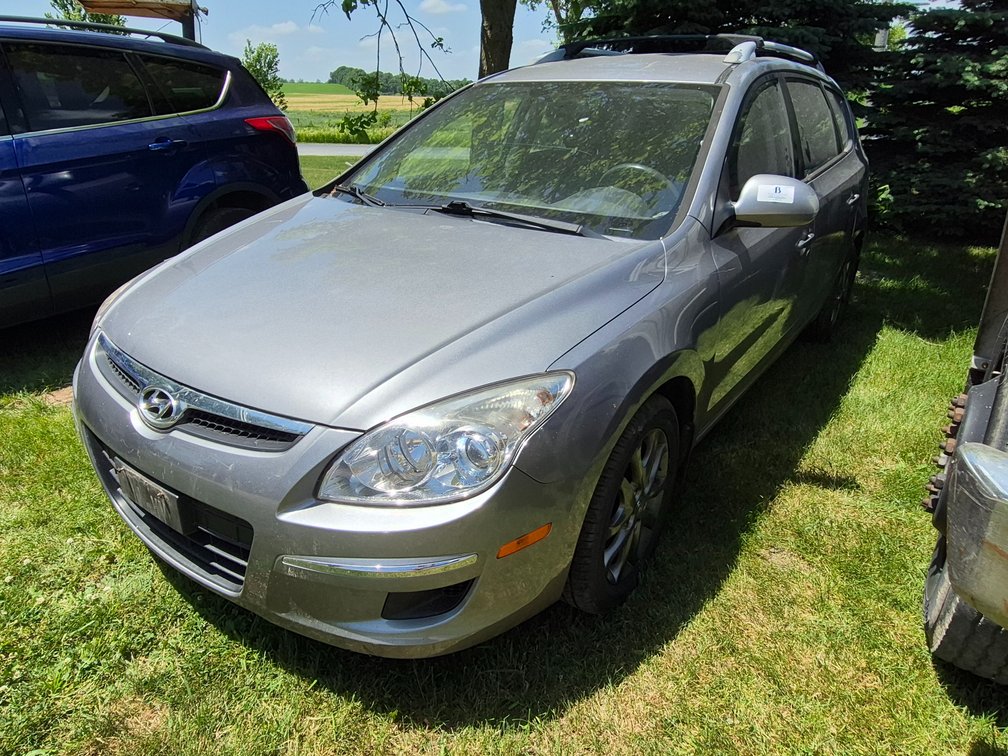 2012 Hyundai Elantra Touring