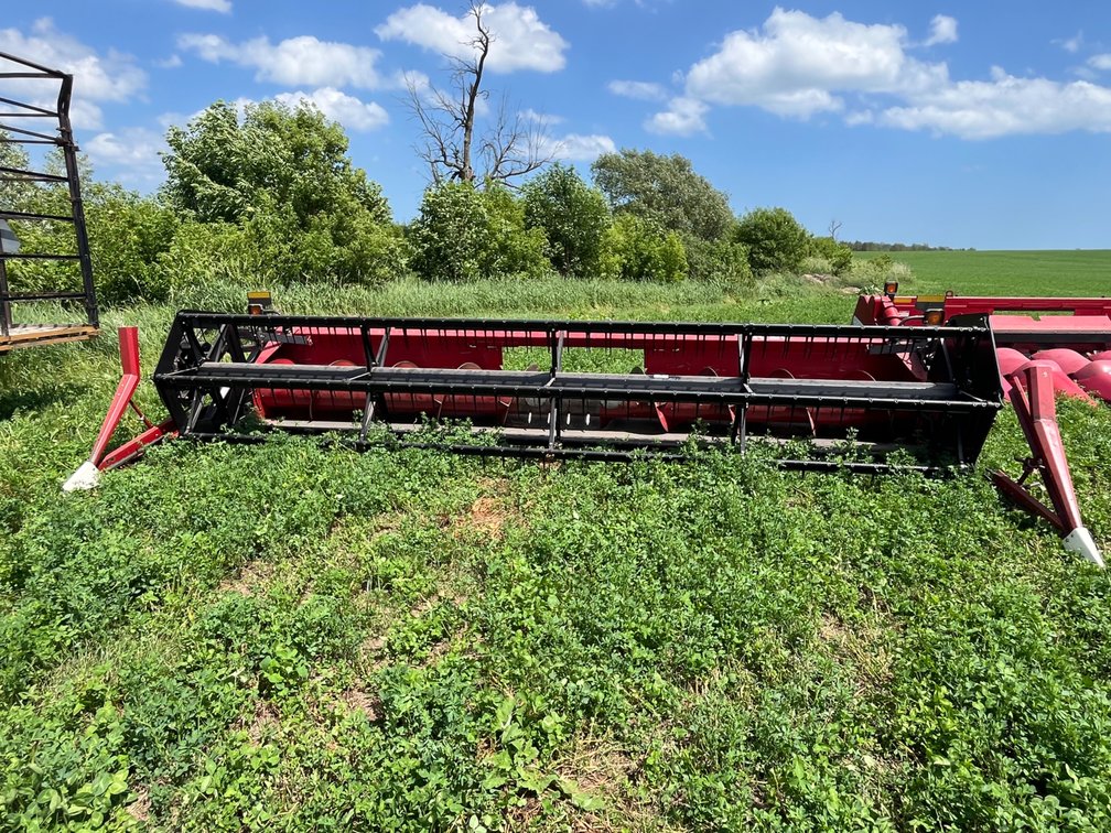 Case IH 1020 Grain Head