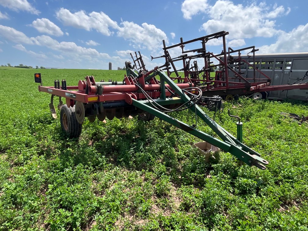 Brillion Super Soil Stretch Frame