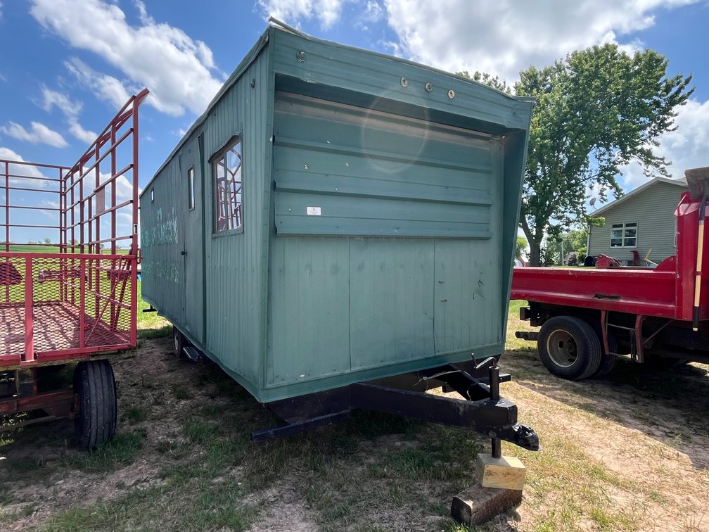 Job Trailer
