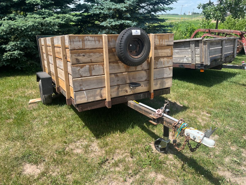 Utility Trailer