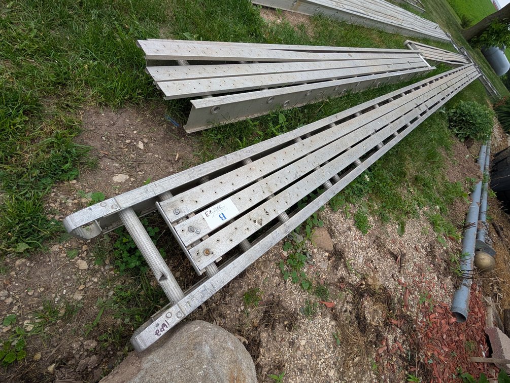 Werner 2024 Walking Plank