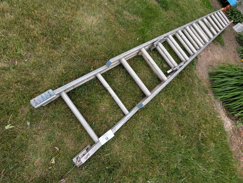Extension Ladder 
