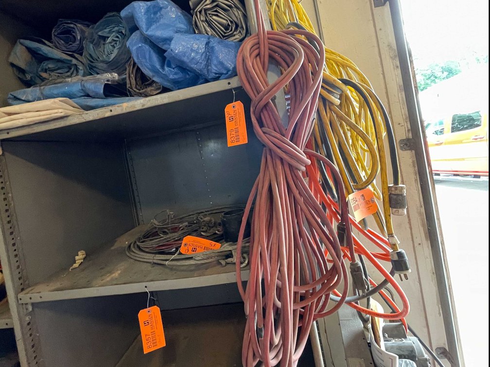 (1) Power Cord
