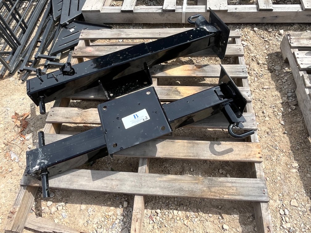Diamond "C" Trailer Jacks 