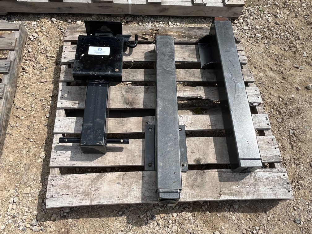 Diamond "C" Trailer Jacks 