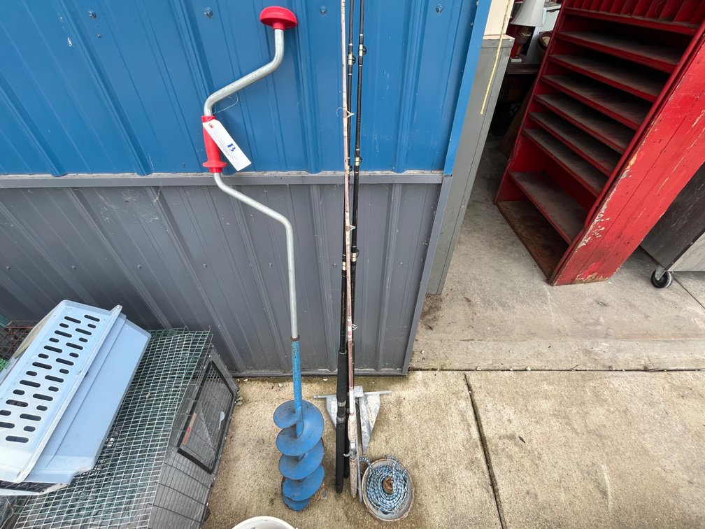 Boat Anchors