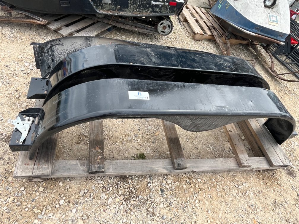 Diamond "C" Fenders