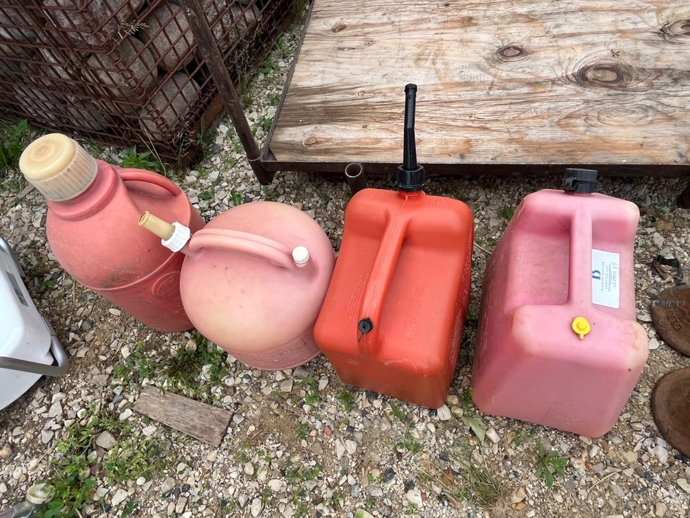 Gas Cans