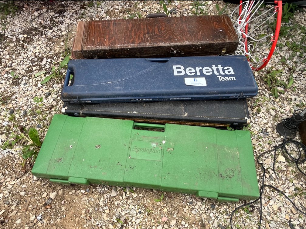 Gun Cases