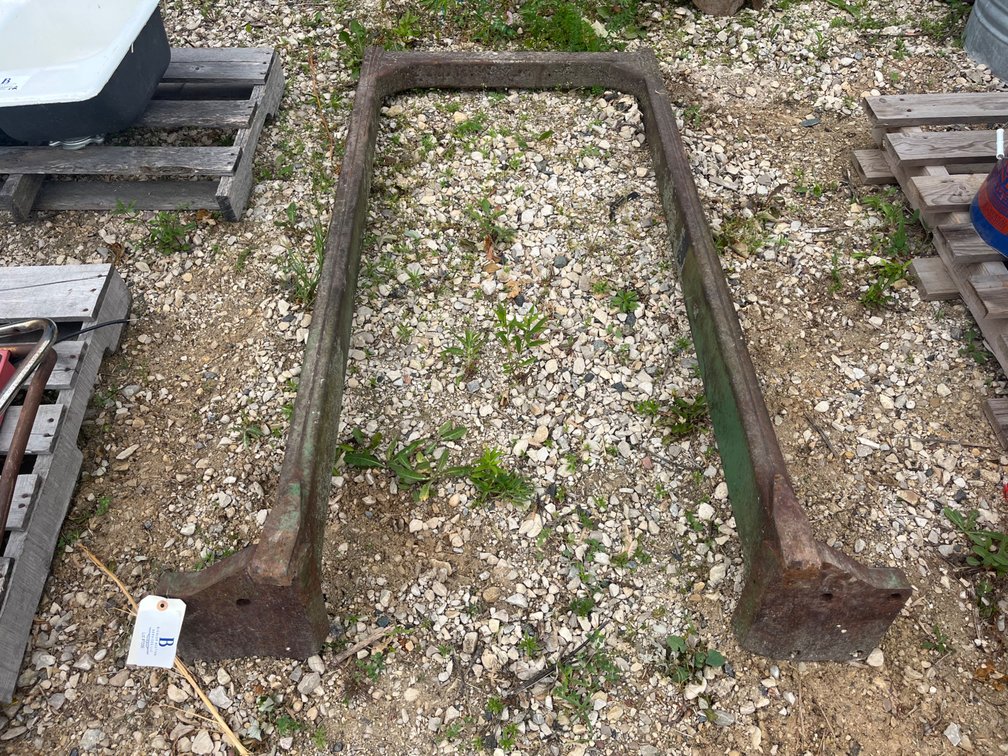 John Deere Roll Bar