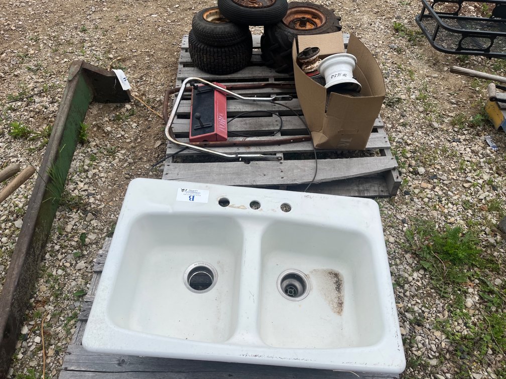 Kohler Kitchen Sink