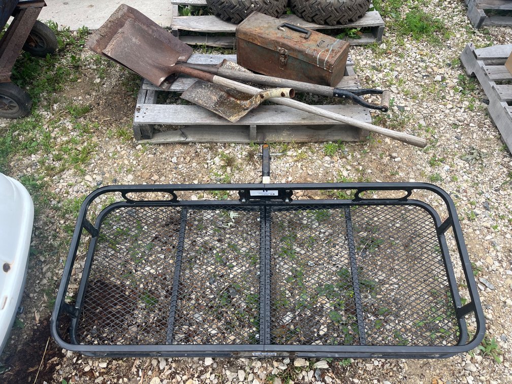 Pro Series Hitch Luggage
