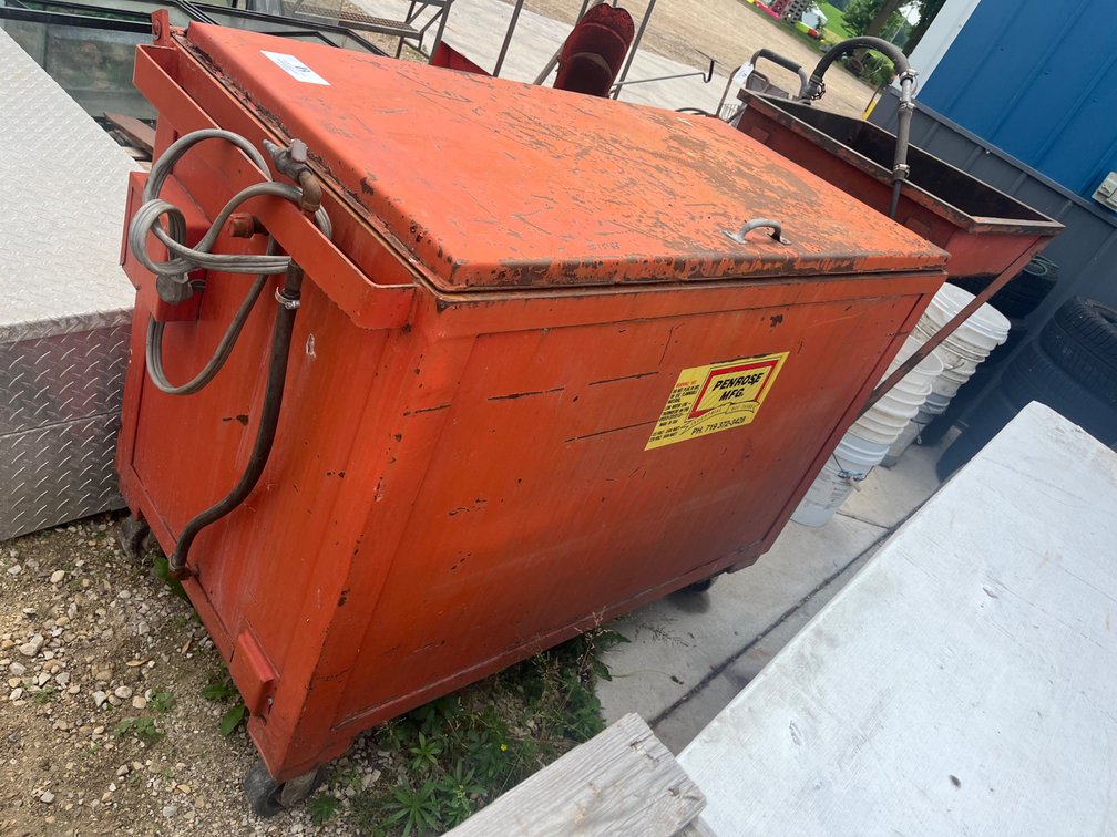 Penrose Parts Washer