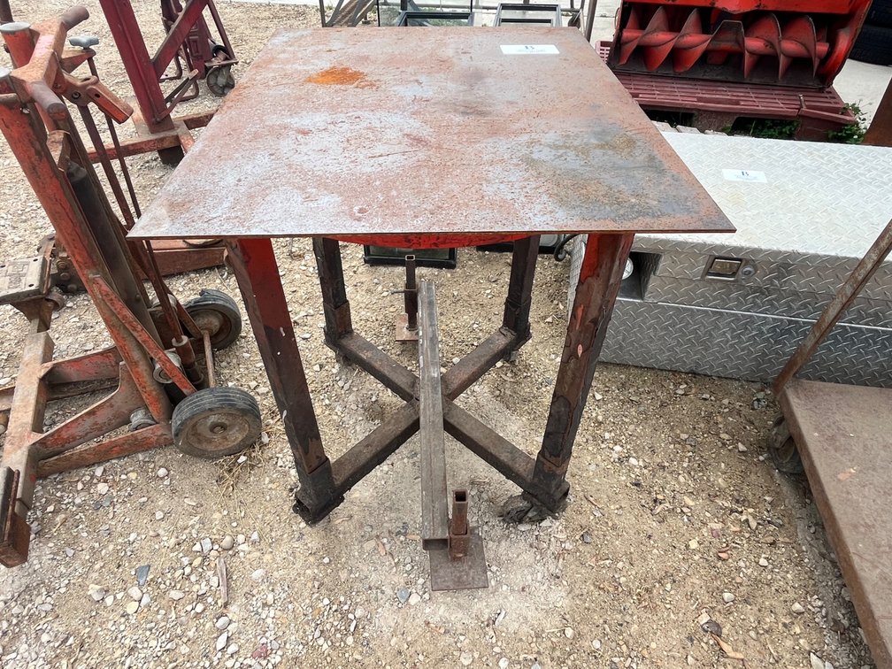 Work Table 