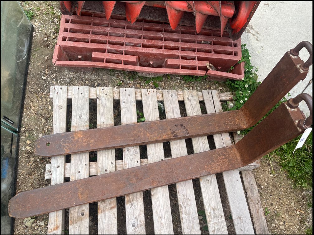 Pallet Forks