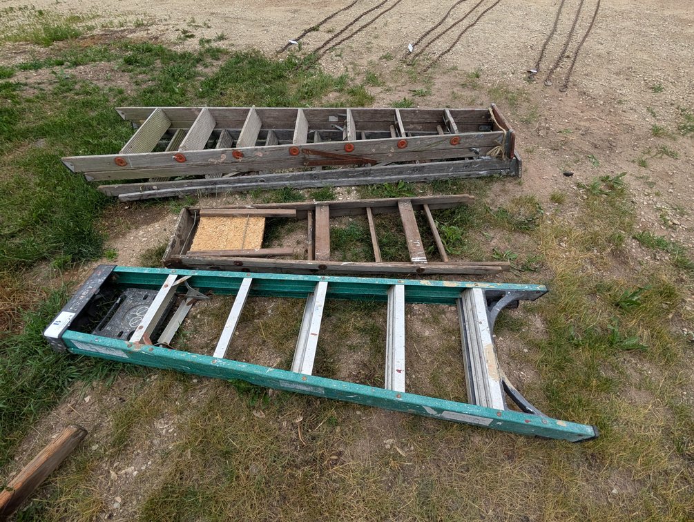 Ladders