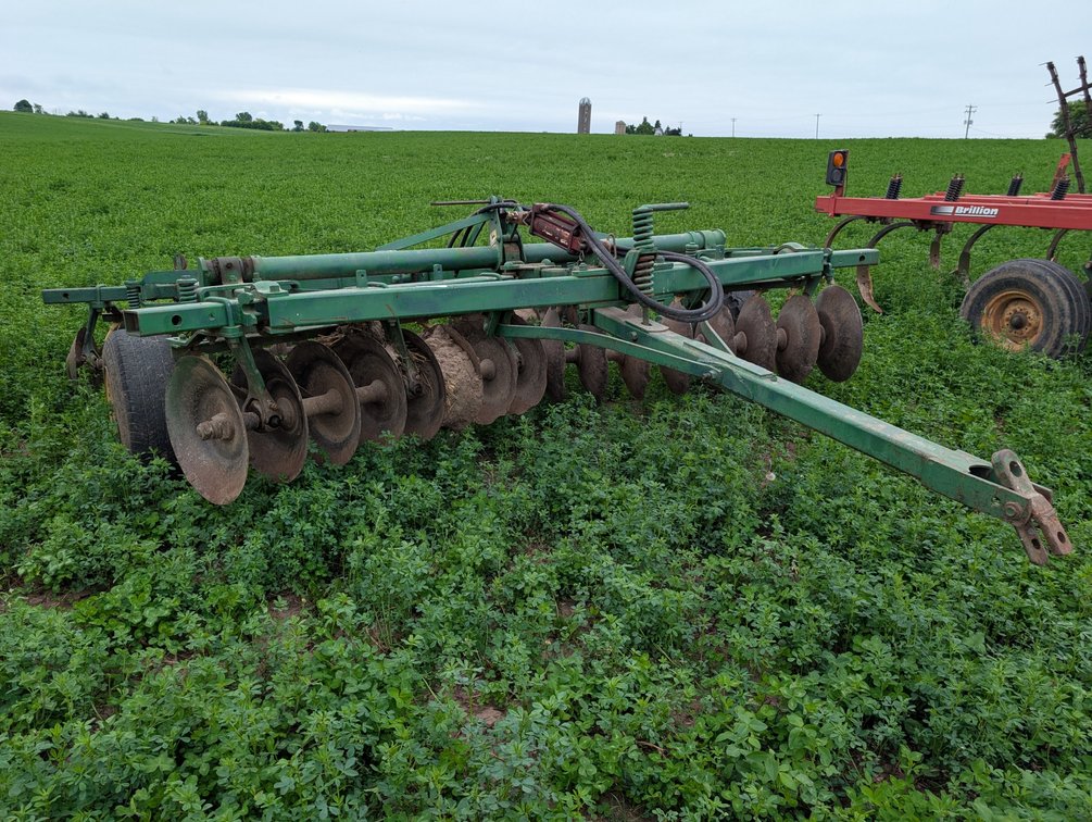 John Deere Disc