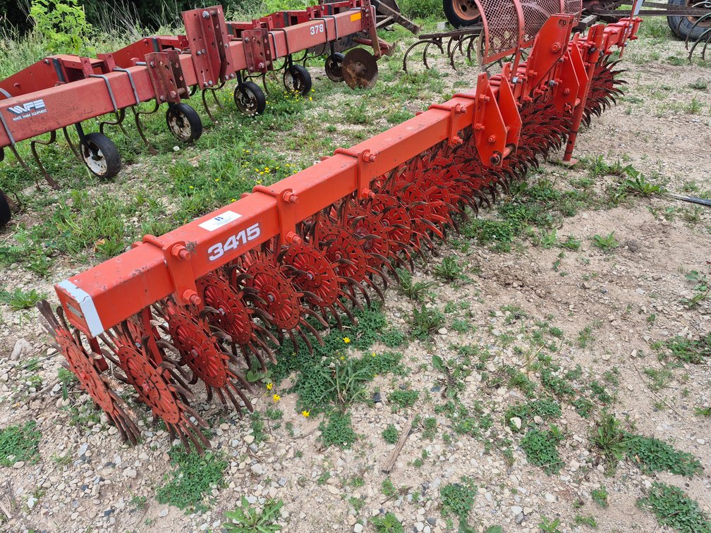 Yetter Rotary Hoe