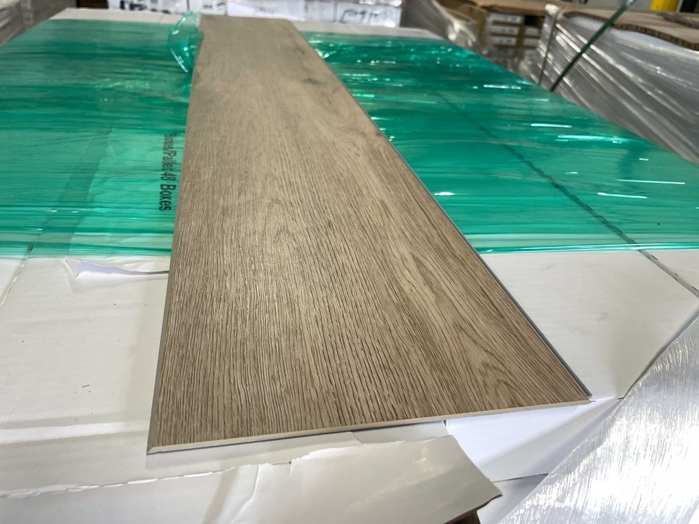 (48) CTNS Marion Square WATERPROOF Vinyl Click Flooring Planks
