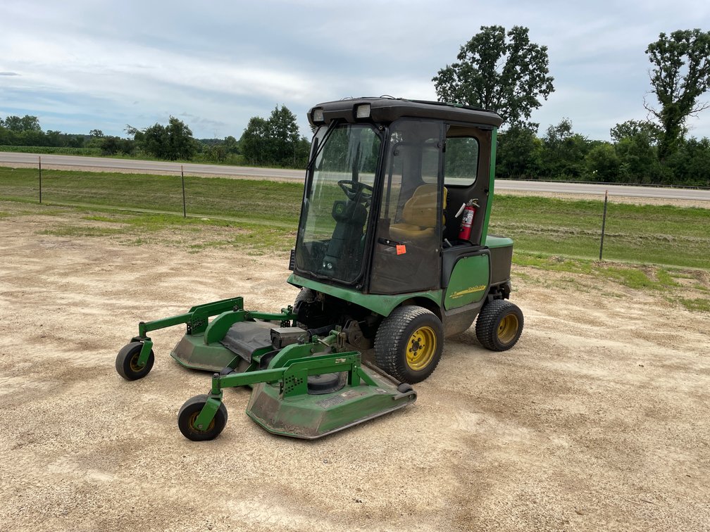 John Deere 1435 Front Mower
