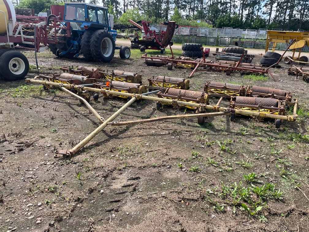Roseman Reel/Drum Mower (Ham Lake, MN)
