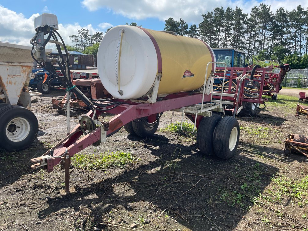 Boom Sprayer (Ham Lake, MN)