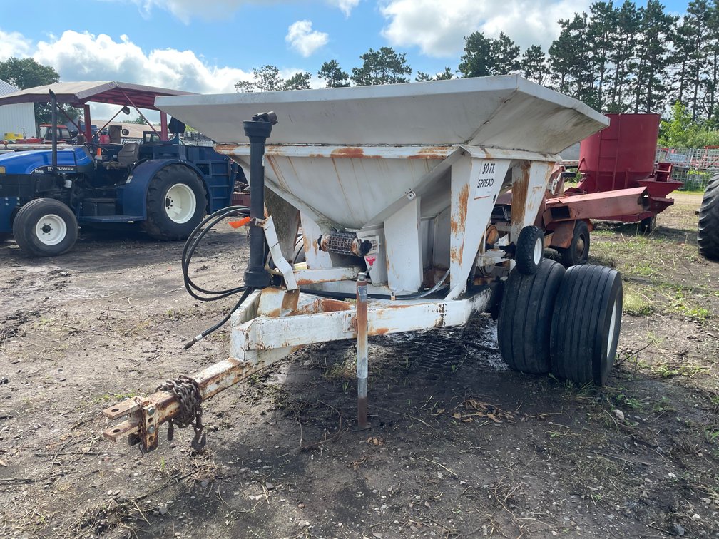 AG System Spreader (Ham Lake, MN)