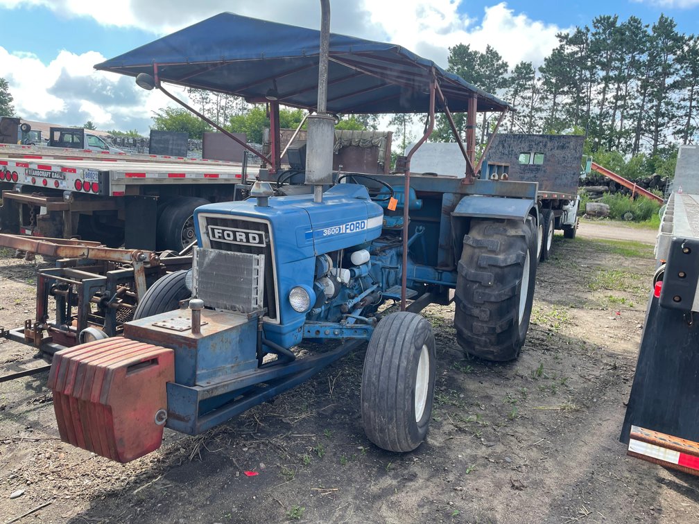 Ford 3600 Sod Harvester (Ham Lake, MN)