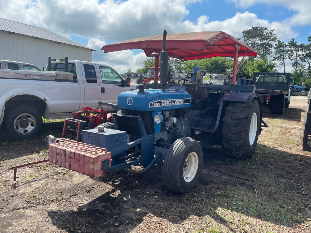 Brouwer Sod Cutter and Processor (Ham Lake, MN)