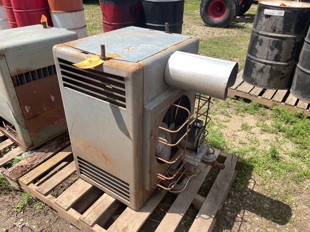 Janitrol Shop Heater (Ham Lake, MN)