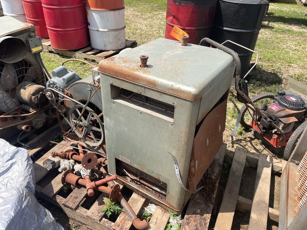 Reznor 100,000 BTU Shop Heater (Ham Lake, MN)