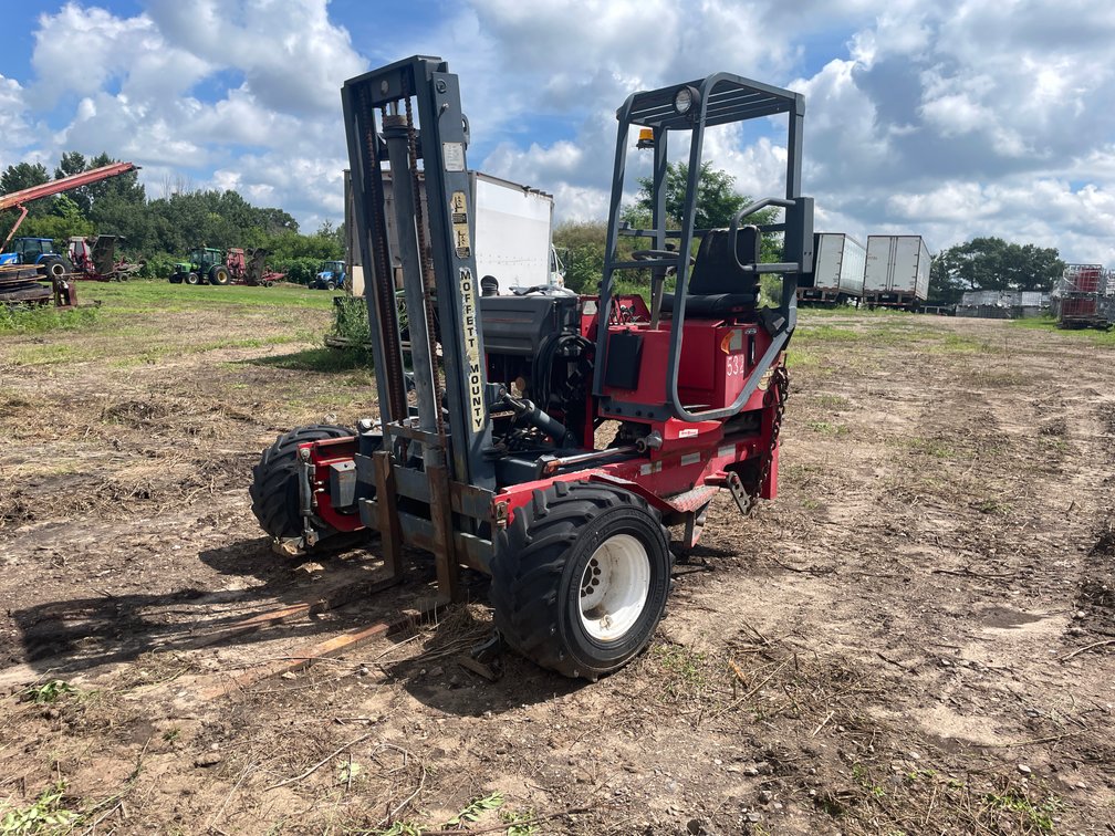 1997 Moffett Mounty Forklift (Ham Lake, MN)