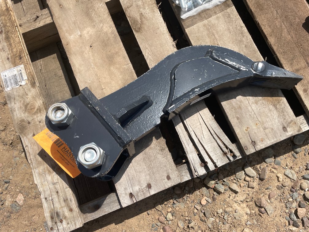 Unused 2025 Wolverine Mini Ripper Attachment