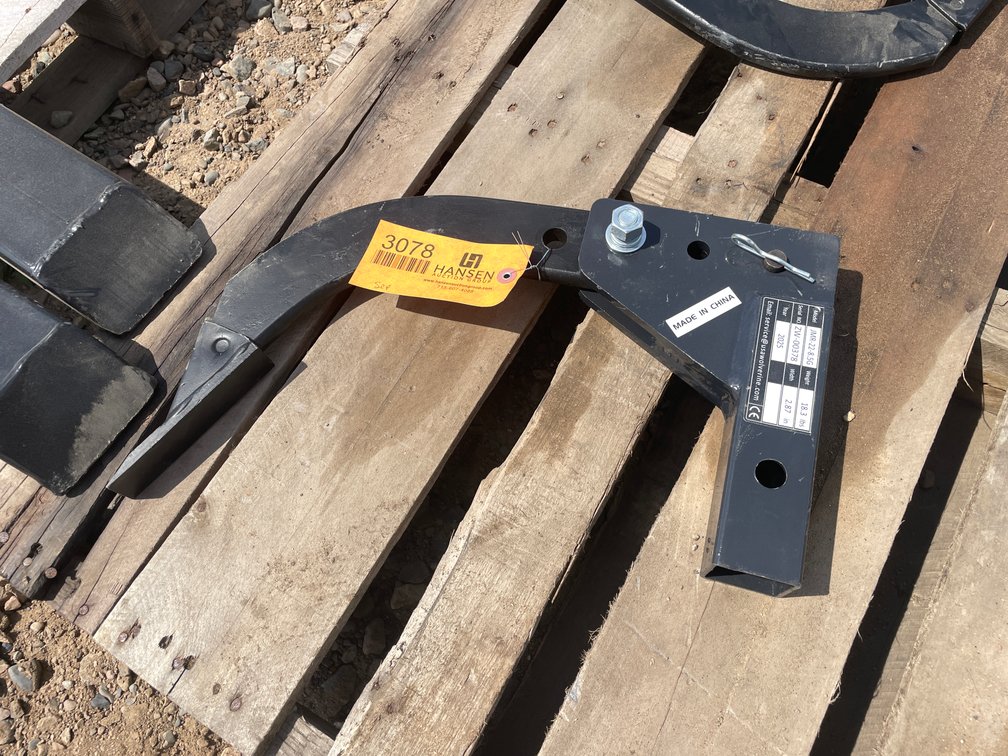 Unused 2025 Wolverine Ripper Attachment
