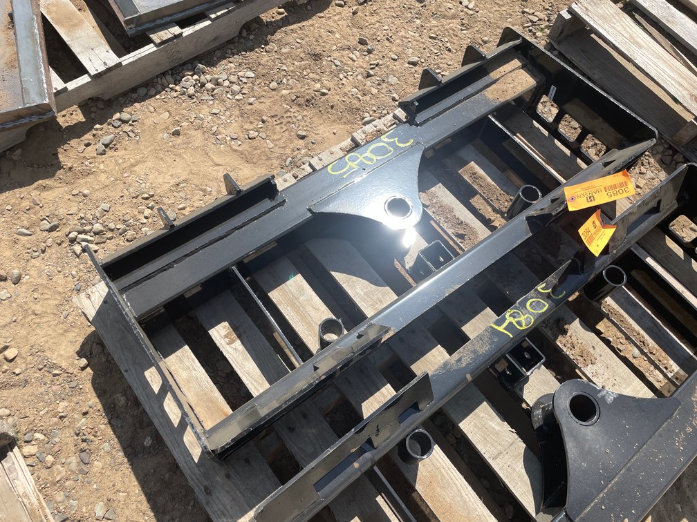 Unused 2025 Wolverine Pallet Fork Frame Attachment