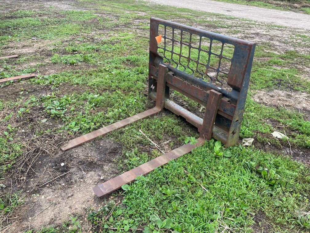 Skid Steer Forks (Ham Lake, MN)