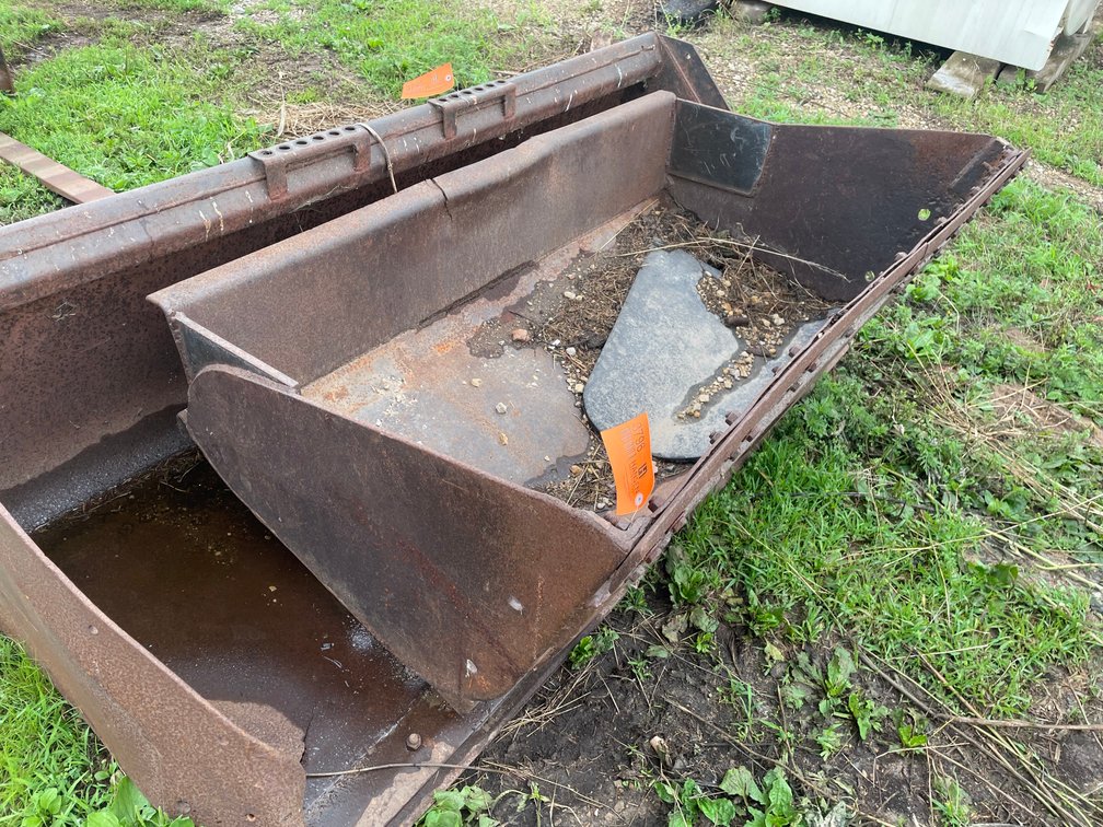 Excavator Bucket (Ham Lake, MN)