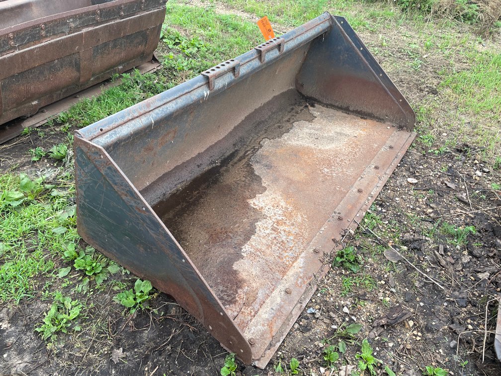 Skid Steer Bucket (Ham Lake, MN)